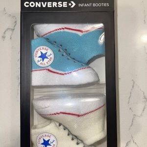 Converse Booties